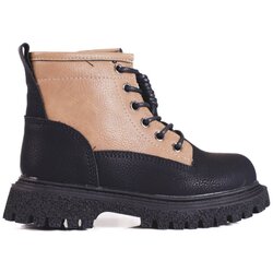 SHELOVET Two-tone girl ankle boots Shelovet Cijene