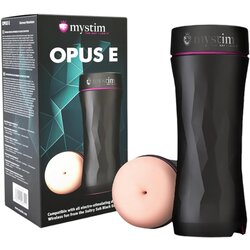 Mystim Masturbator Opus E-Masturbator - Anus Cene