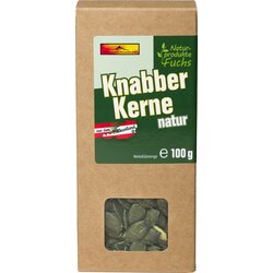 Naturprodukte Fuchs Bučna semena - natur - 100 g Cene