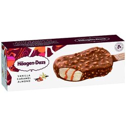 Haagen Dazs Sladoled vanila caramel almond 80ml Cene