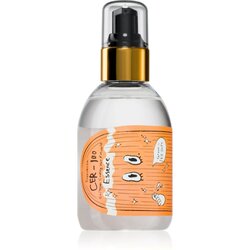 Elizavecca Cer-100 Collagen Coating Hair A+ Muscle koncentrirana vlažilna esenca za lomljive lase 150 ml Cene