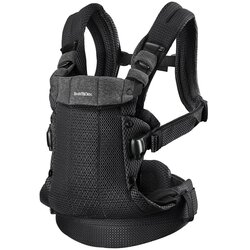 BabyBjörn® ergonomska nosilka harmony mesh black Cene