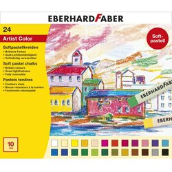Eberhard Faber soft pastele 24/1 522524 Cene