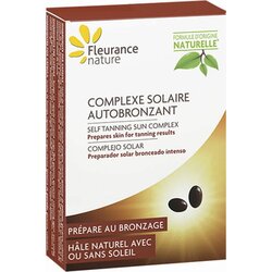 Fleurance Nature kapsule sončnega kompleksa - samoporjavitev Cene