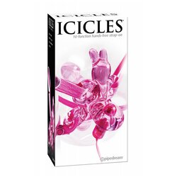 Icicles NO.34 stakleni gaćice masažer sa više vibracija PIPE293400 Cene