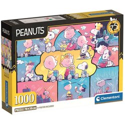 SNOOPY Puzzle 1000 komada Cene