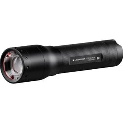 LED LENSER 503150 flashlight Black Hand flashlight LED Cene