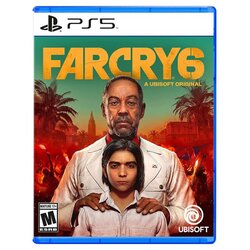 FAR Cry 6 Standard Edition PS5 PS5X-0108 Cene