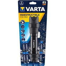 Varta indestructible F30 pro led džepna svjetiljka baterijski pogon 650 lm 363 g Cene
