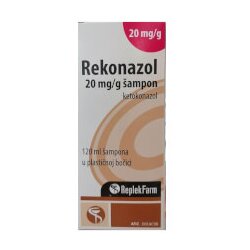 Replek Farm Rekonazol šampon 2% Cene