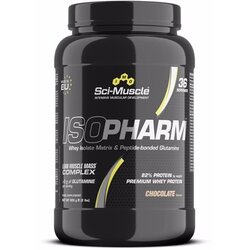 SCI-MUSCLE Iso Pharm, 900 g - Vanilla, (20496795) Cene