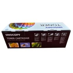Sinocopy toner CE505XL zam. kaseta za hp 10k sino Cene