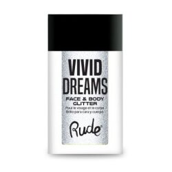 Rude Cosmetics gliter za lice i telo vivid dreams pigmenti Cene