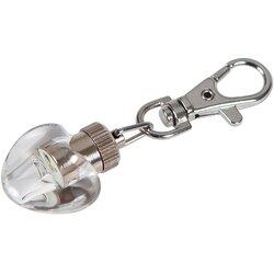 Kerbl Maxi Safe svjetleći privjesak srce - prozirno Cene