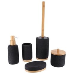 Tendance držač za četkice bambus crna 61161103 Cene