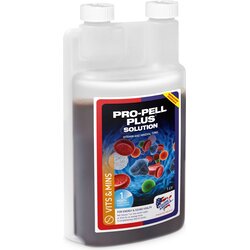 EQUINE_AMERICA Pro-Pell Plus Solution - 1 l Cene