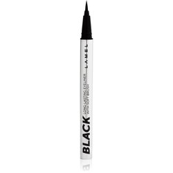 LAMEL BLACK dolgoobstojen flomaster za oči odtenek 01 0.6 ml Cene