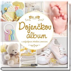 Učila Dojenčkov album s pesmicami - ponatis Cene