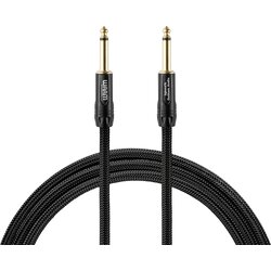 Warm Audio Premier Series inštrumenti priključni kabel [1x 6,3 mm banana moški konektor - 1x 6,3 mm banana moški konektor] 1.80 m črna, (20434840) Cene