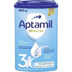 Aptamil Pronutra 3 nadaljevalno mleko Cene