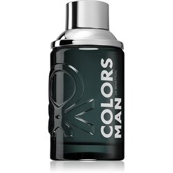 Benetton Colors de Man Black toaletna voda za moške 100 ml Cene