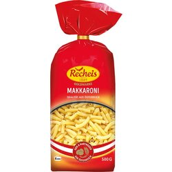 Recheis Goldmarke Makaroni Cene