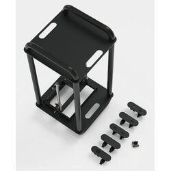 STREACOM DA6 XL Vertical Open Frame ITX Case Cene