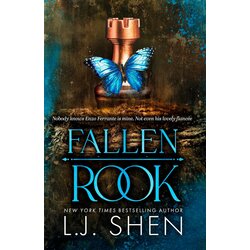 Hodder L.J. Shen - Fallen Rook Cene