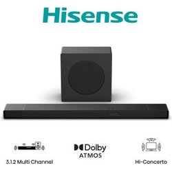  3.1.2 CH Soundbar, 440 W Cene