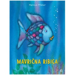 Mladinska Knjiga MKZ Mavrična ribica Cene