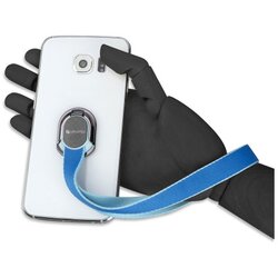 4SMARTS LOOP-GUARD zapestni za telefon - modro Cene