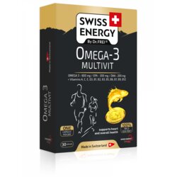Omega 3 MULTIVIT Cene