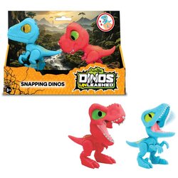 DINOS UNLEASHED interaktivne pomične figure T-Rex i Raptor Cene