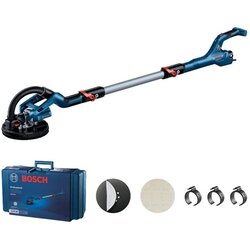 Bosch brusilica za zidove i stropove gtr 550 (550 w, promjer brusnog tanjura: 215 mm) + bauhaus jamstvo 5 godina na uređaje na električni ili motorni pogon Cijene