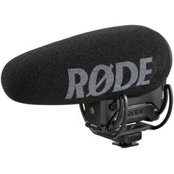 RODE VideoMic Pro+ Cene