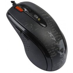 A4Tech F5 v-track gaming usb crni miš Cene