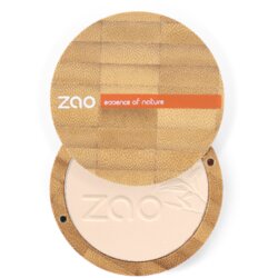 Zao Compact Powder - 306 Porcelain Cene