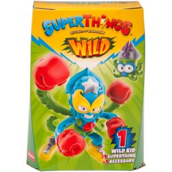 SUPERTHINGS Wild Kids - Izložba 6x6 za djecu Cene
