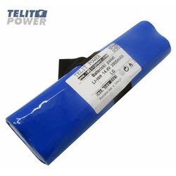 Telit Power Baterija za robot usisivač SilverCrest SSWR A1 – 14.4V 2900mAh Li-Ion ( P-4899 ) Cene
