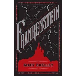 Barnes & Noble Mary Shelley - Frankenstein Cene