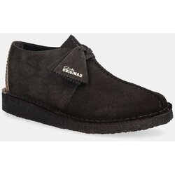 Clarks Originals Čevlji Derby DESERT TREK Kostanjeva Cene