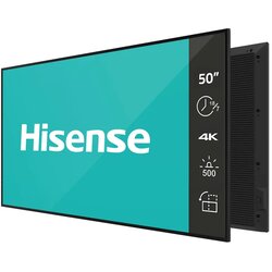 Hisense 50 inča 50GM50D 4K UHD 500 nita Digital Signage Display - 18/7 Operation Cene