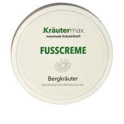 Kräuter Max Krema za stopala Planinsko bilje - 100 ml Cijene