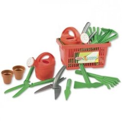 TOMOŠPED Androni Košarica green garden 23x16 cm Cene