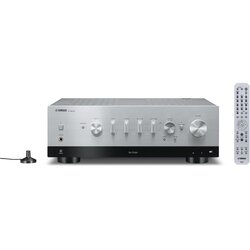 Yamaha R-N800A – Hi-Fi mrežni prijemnik, srebrni Cene