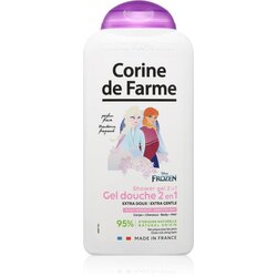 Corine De Farme Shower Gel 2 in 1 Frozen gel za prhanje 2 v 1 300 ml Cene