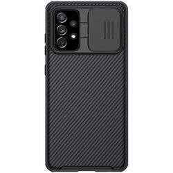 Nillkin camshield pro futrola sa zaštitnim štitnikom kamere za samsung galaxy A72 4G / 5G Cene