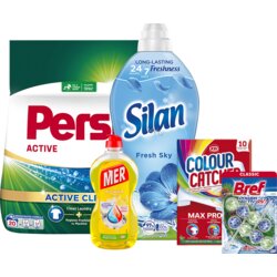 Henkel paket za domaćinstvo, 5 proizvoda Cene