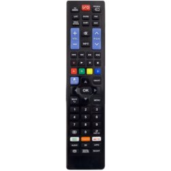 Superior SUPERIORNI daljinski upravljač za LG/Samsung/Sony/Philips/Panasonic televizore, crni Cijene