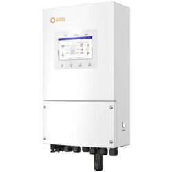 Solis Inverter S6 8kW, 2 MPPT, monofazni, LV hibridni inverter Cene